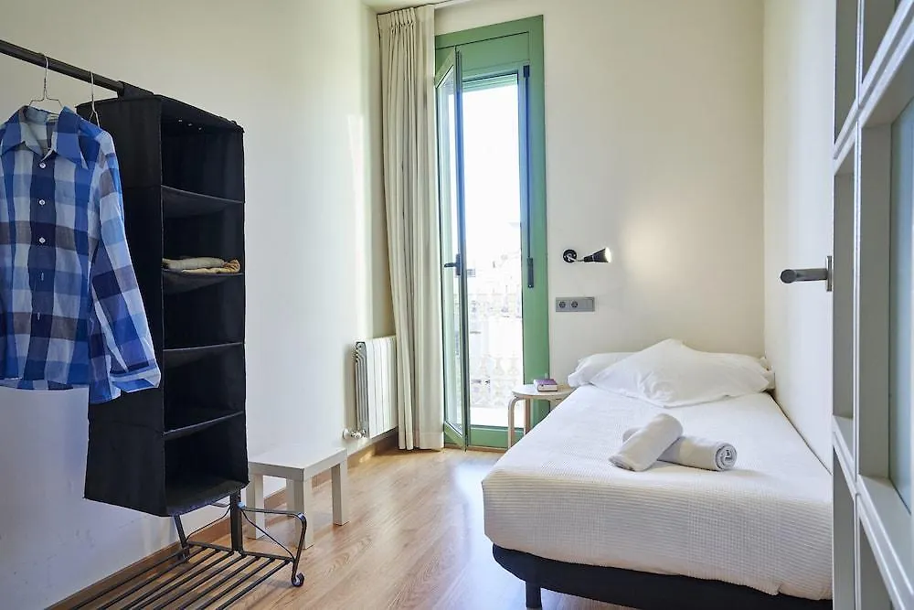 Barcelona Sants Station Apartments
