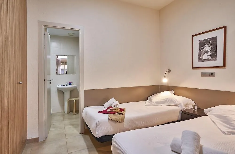 Barcelona Sants Station Apartments 3*,  スペイン