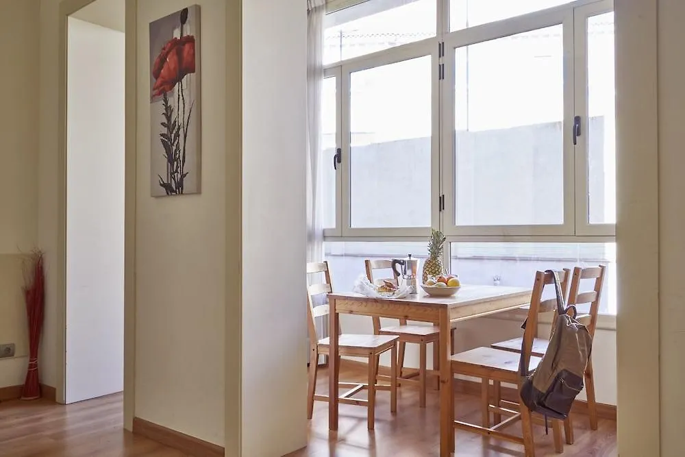 Barcelona Sants Station Apartments