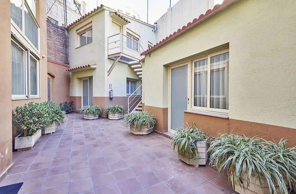 Barcelona Sants Station Apartments