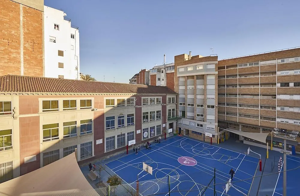 ホテル Barcelona Sants Station Apartments