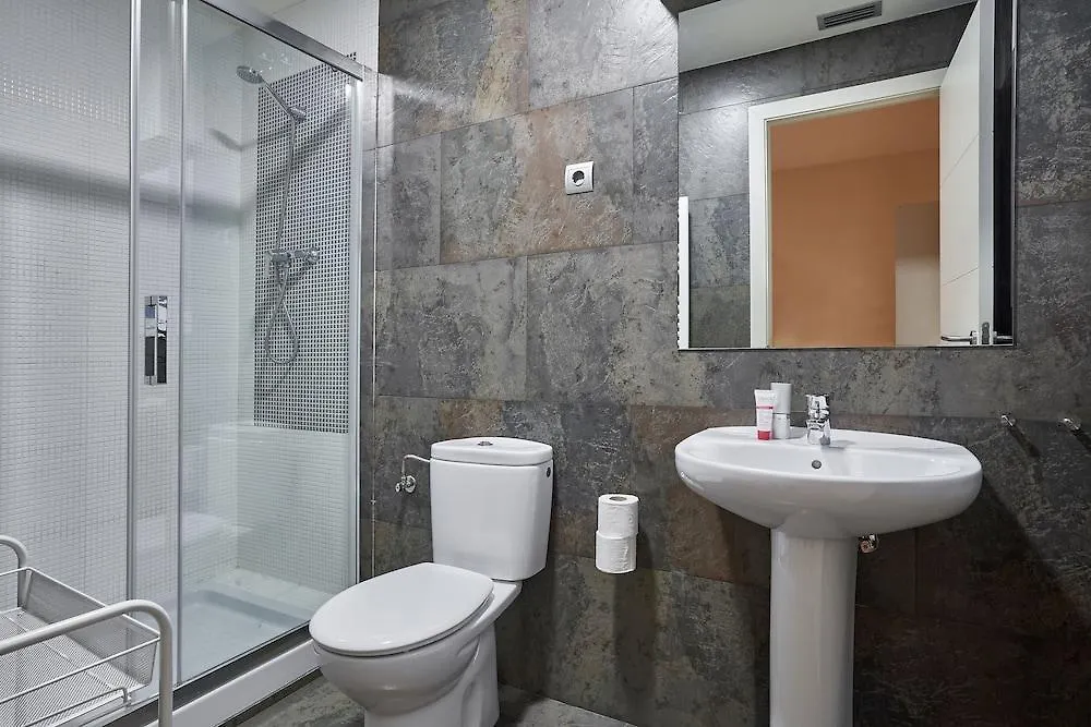 Barcelona Sants Station Apartments