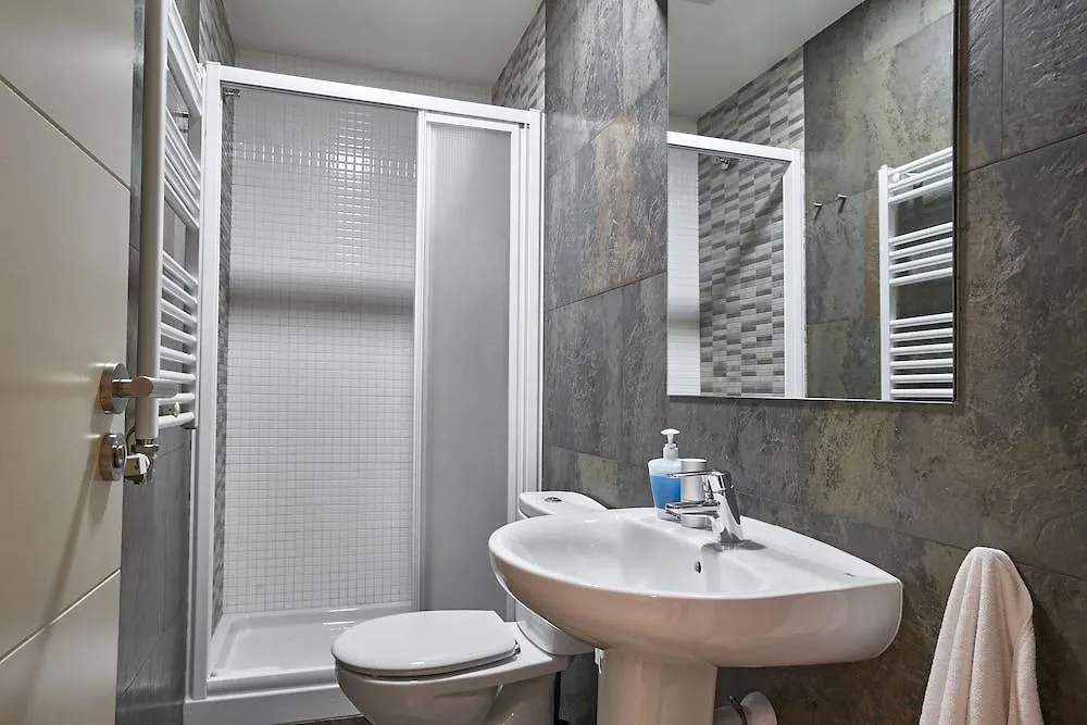 *** ホテル Barcelona Sants Station Apartments スペイン
