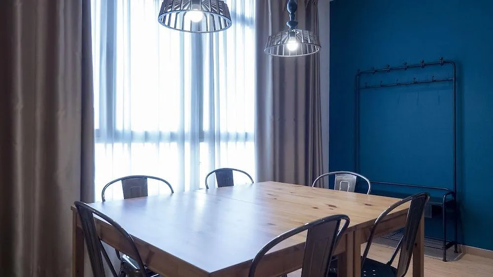 Hotel Barcelona Sants Station Apartments