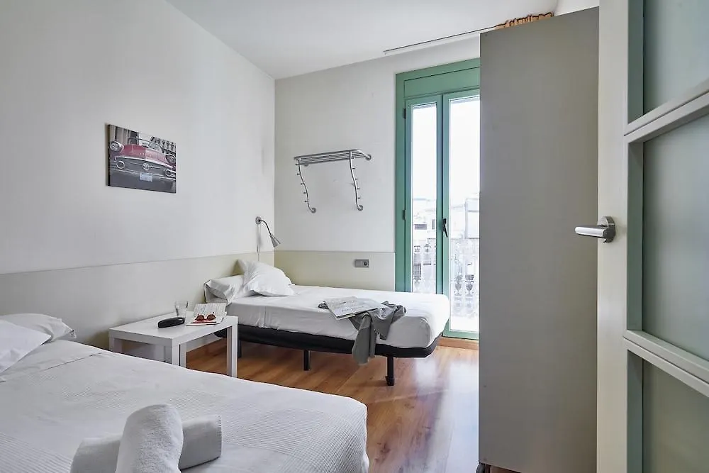 Hotel Barcelona Sants Station Apartments