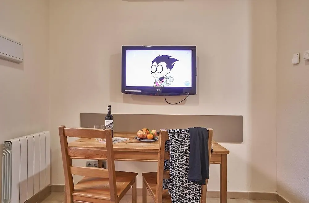 Barcelona Sants Station Apartments 3*,  Spanien