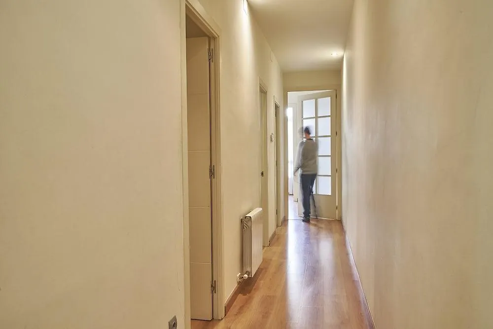 Barcelona Sants Station Apartments