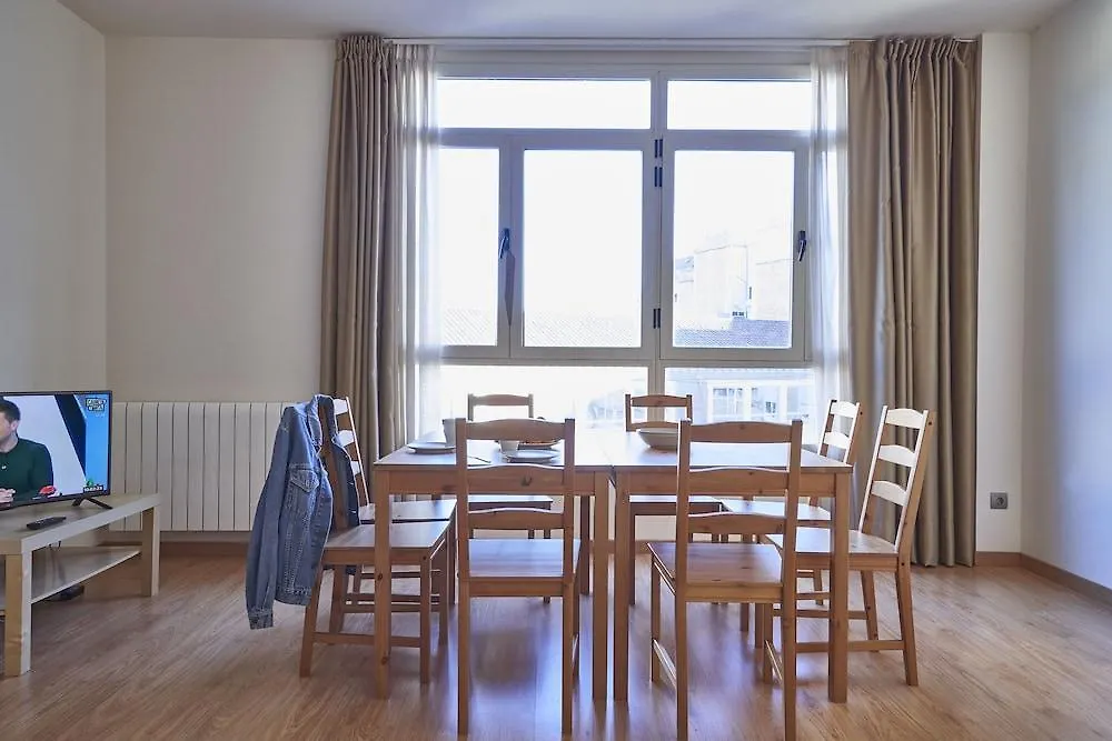Barcelona Sants Station Apartments Hotel