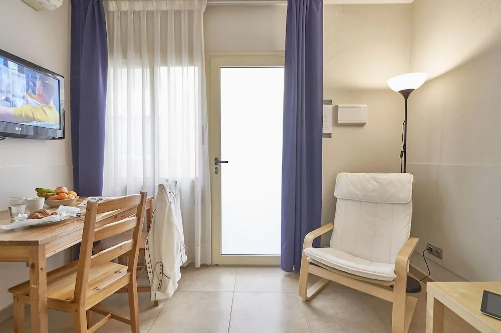 Hotel Barcelona Sants Station Apartments