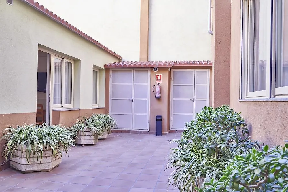 Barcelona Sants Station Apartments Hotel