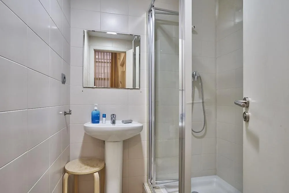 Barcelona Sants Station Apartments