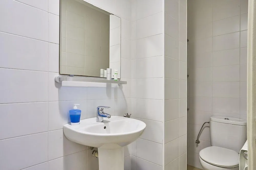 Barcelona Sants Station Apartments Spanien