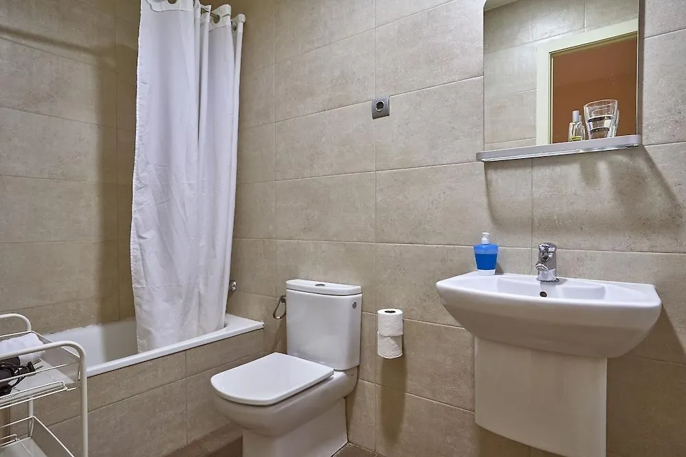 Hotel Barcelona Sants Station Apartments