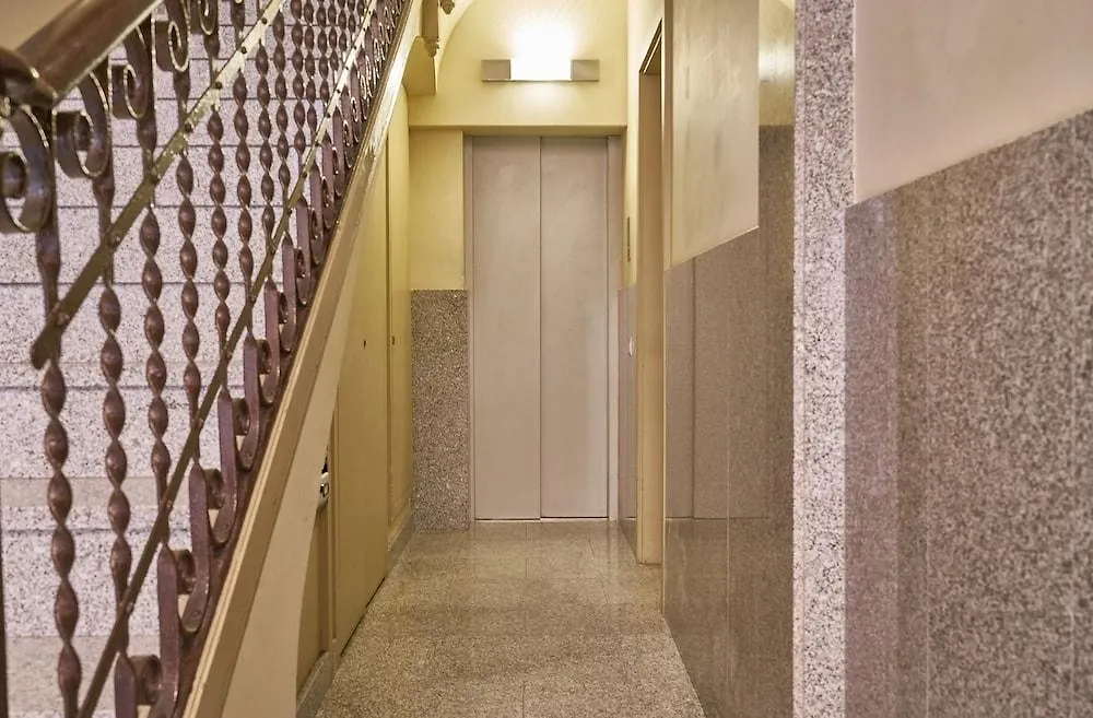 Barcelona Sants Station Apartments Spanien
